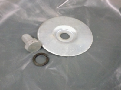 空氣包膠囊壓板、墊圈、螺栓